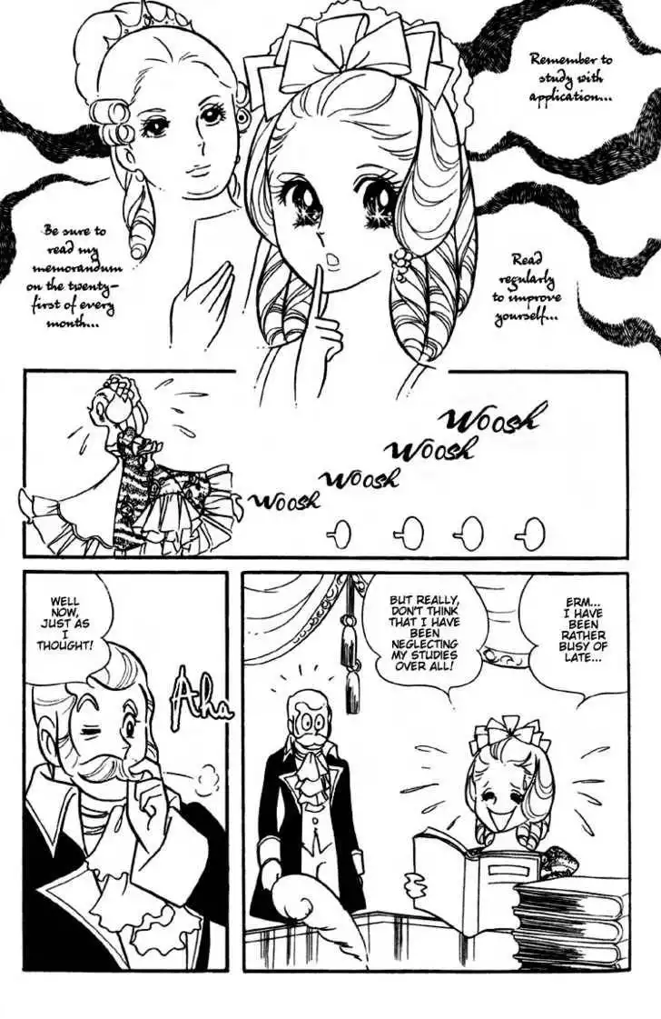 Rose of Versailles Chapter 4 25